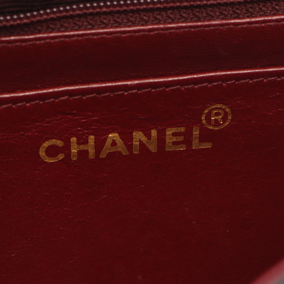 CHANEL Black Matelasse Diana Flap Lambskin (sheep leather) 2101220136321