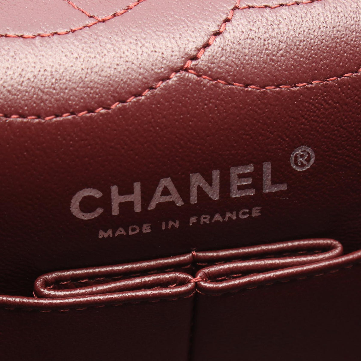 CHANEL Black 2.55 Matelasse Chain Calfskin (cowhide) A37586 2120900138172