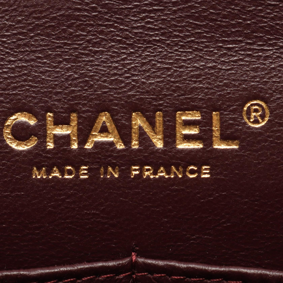 CHANEL Black Matelasse W flap Grained Calfskin leather A01112 2104102539753