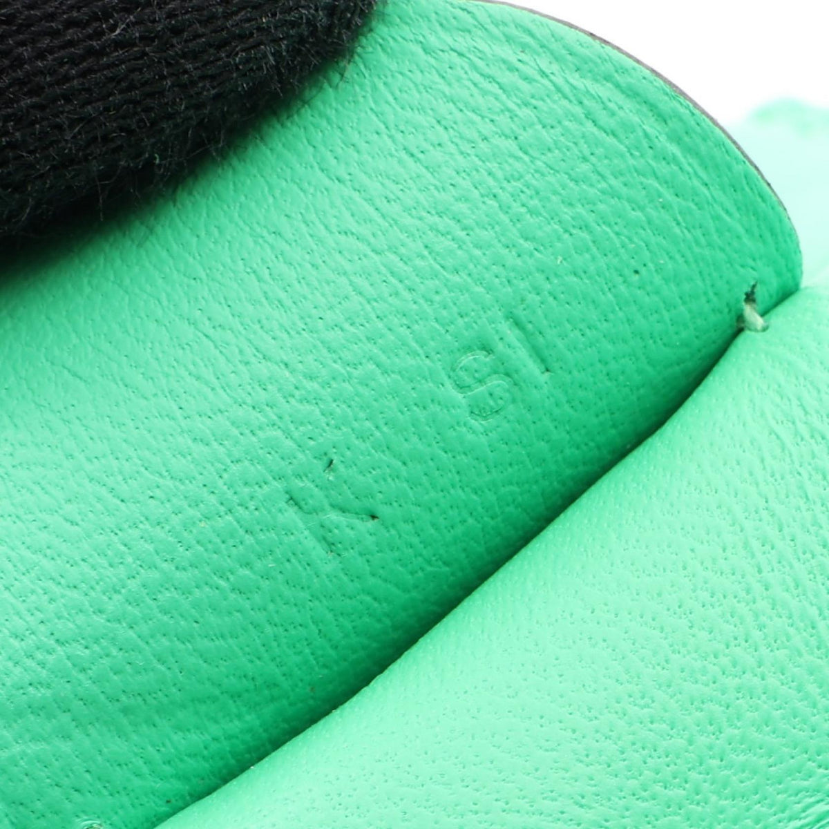 HERMES Rodeo Pegasus PM Vert Comic charm Green Agneau milo Other Agneau milo / Swift leather 2101220141585