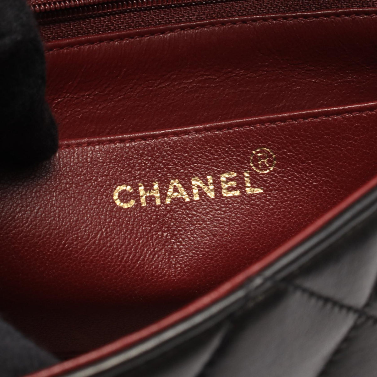 CHANEL Black Matelasse Diana Flap Lambskin (sheep leather) A01164 2101220158255