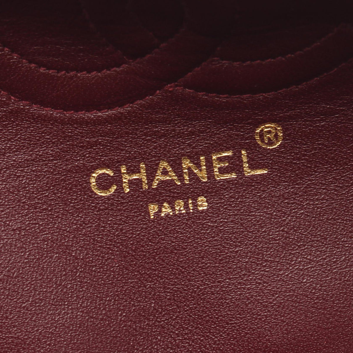 CHANEL Black Matelasse Paris exclusive Lambskin (sheep leather) 2120900138561