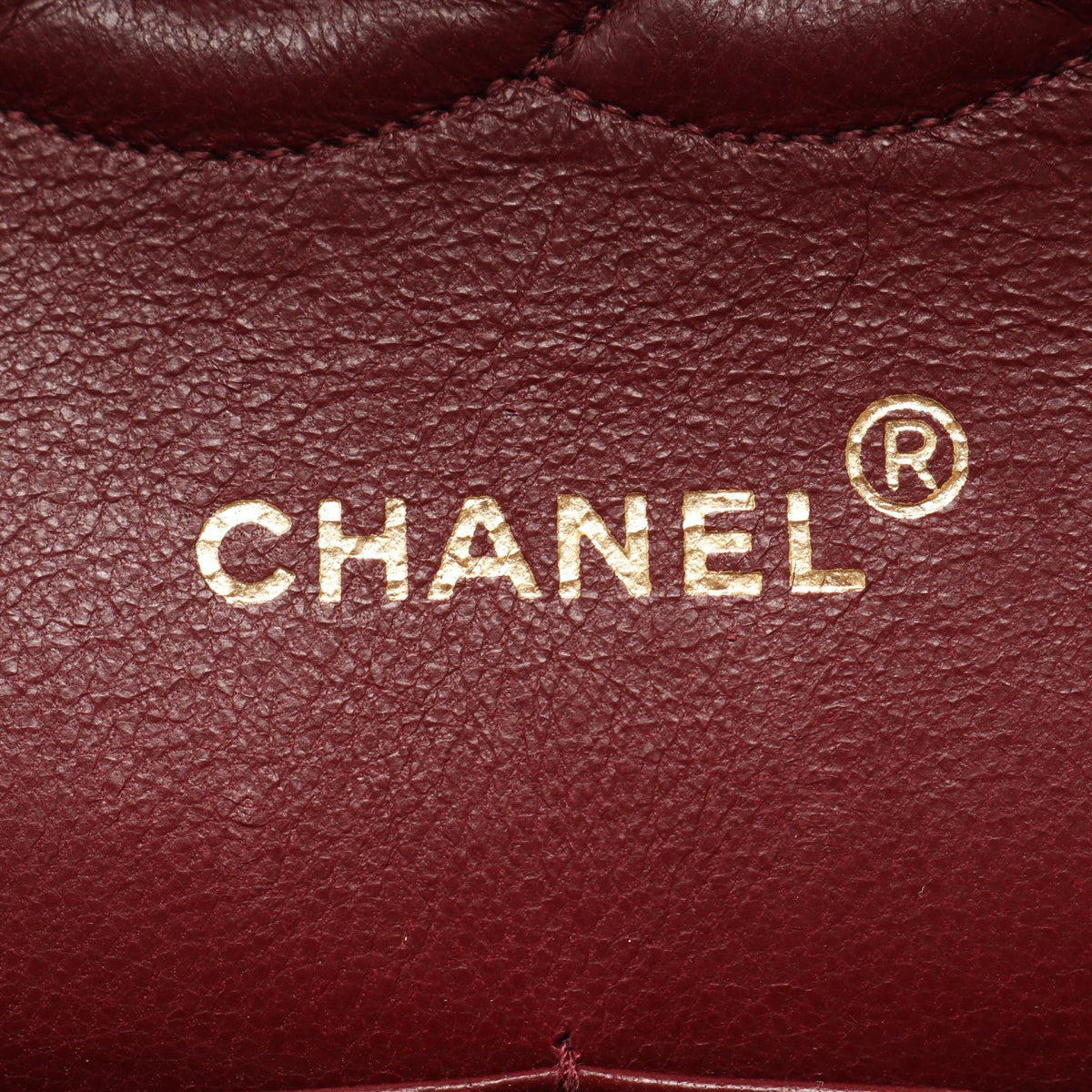 CHANEL Black Matelasse W flap Lambskin (sheep leather) 2118300094372