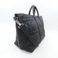 Dior Weekender 40 Maxi Cannage Leather Bag