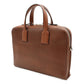 Loewe Goya Leather Briefcase