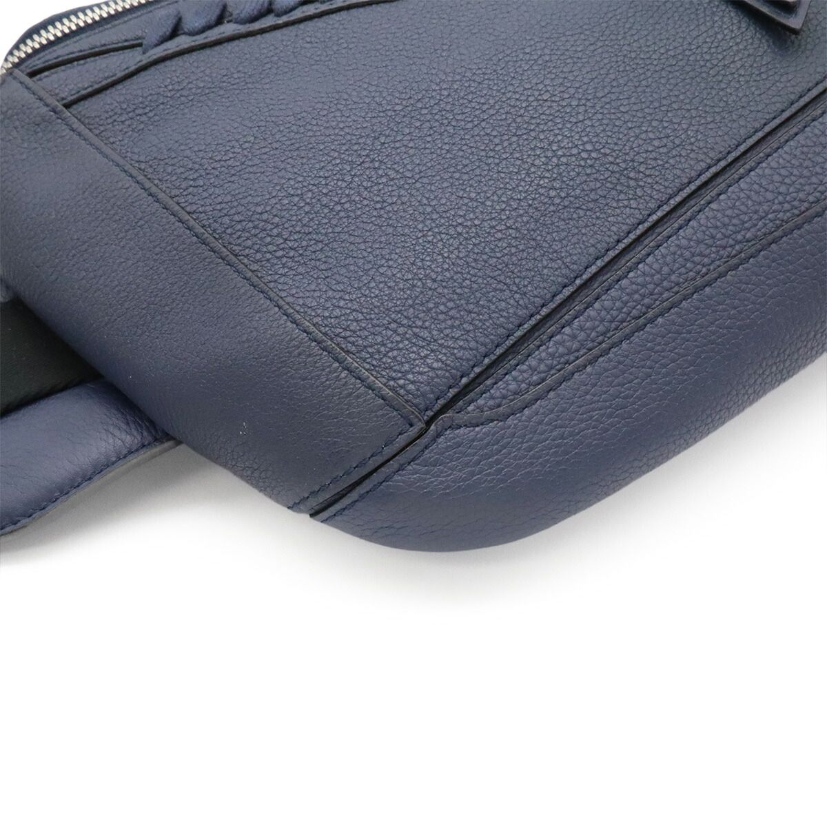 Loewe Puzzle Leather Shoulder Bag