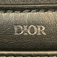 Dior Saddle long zip wallet