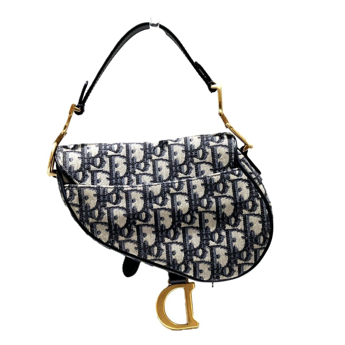 Christian Dior Oblique 2way bag