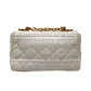 Christian Dior Caro Small Calfskin Shoulder Bag