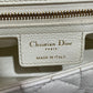 Christian Dior Caro Small Calfskin Shoulder Bag