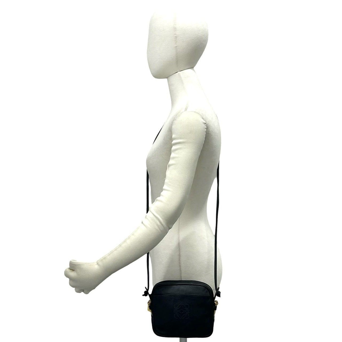 Loewe Leather Shoulder Bag