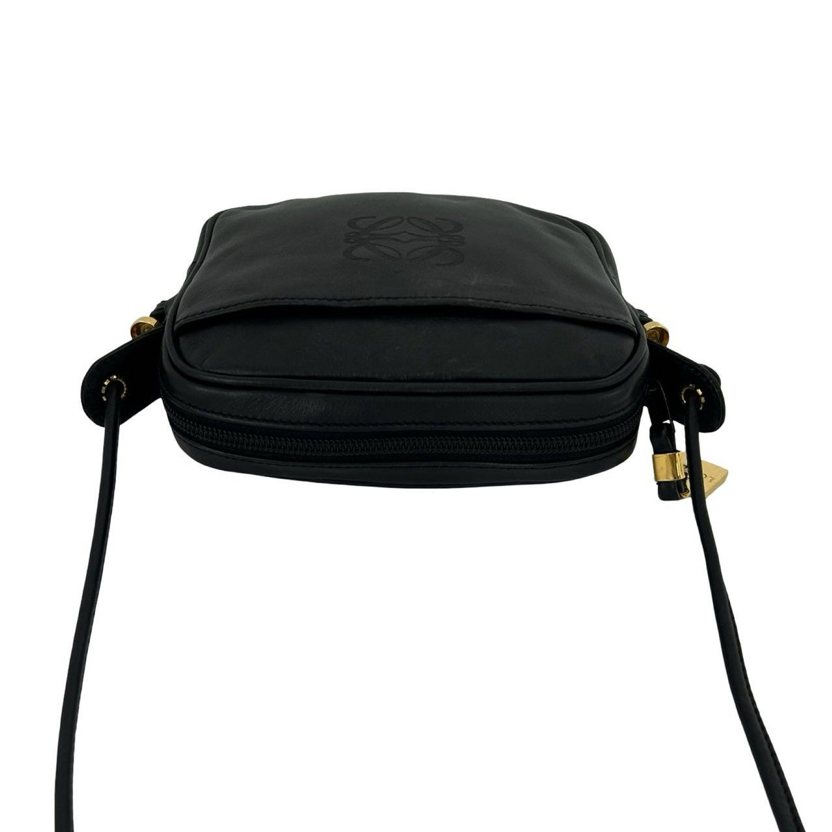 Loewe Leather Shoulder Bag