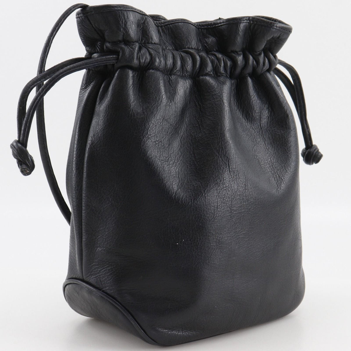Christian Dior Calf Shoulder Bag