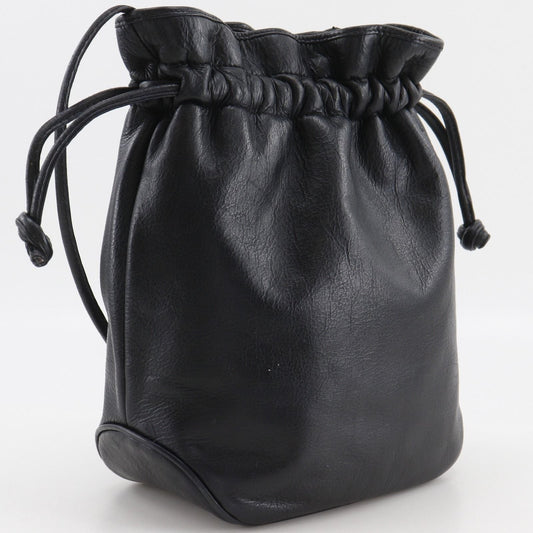 Christian Dior Calf Shoulder Bag