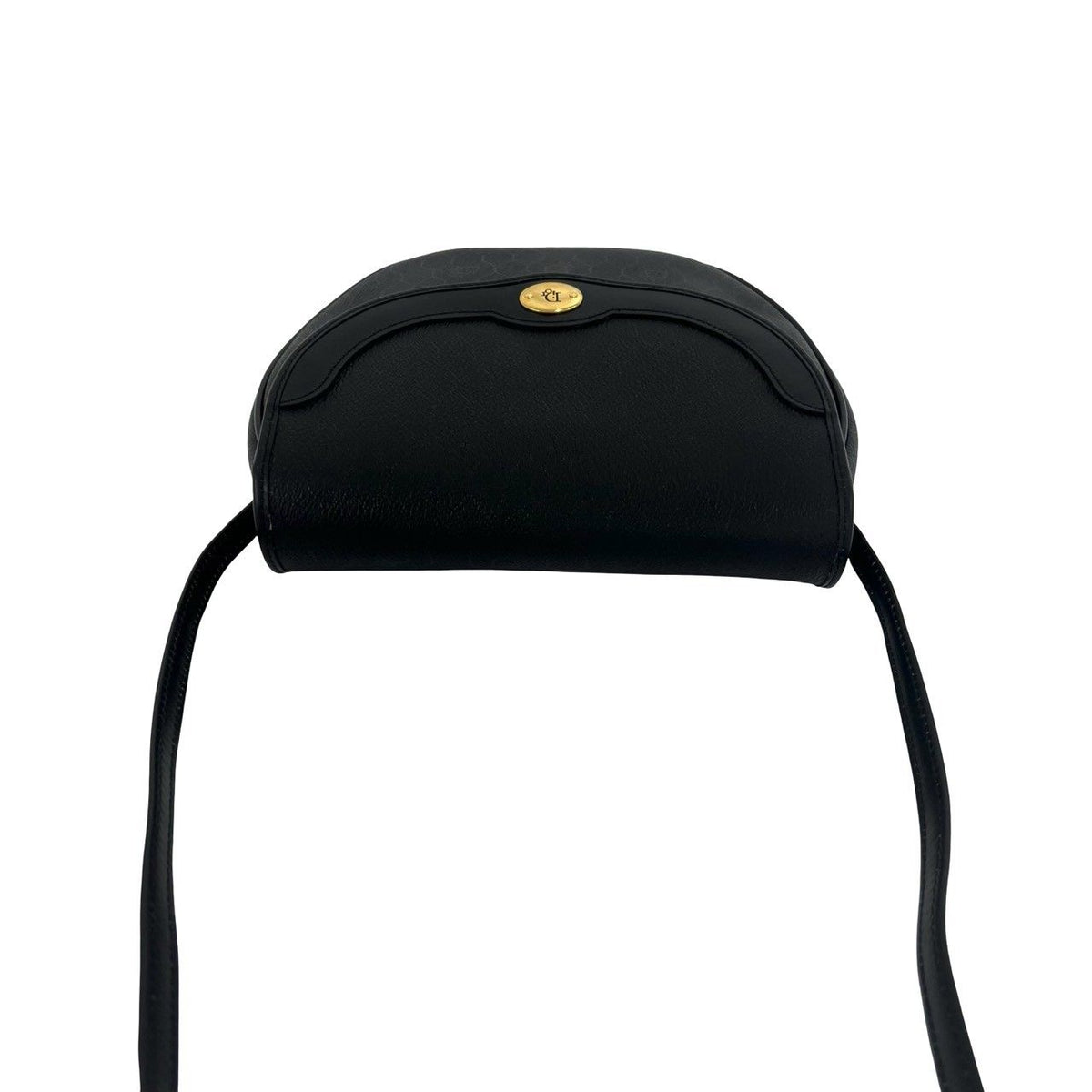 Christian Dior Honeycomb Leather Mini Shoulder Bag