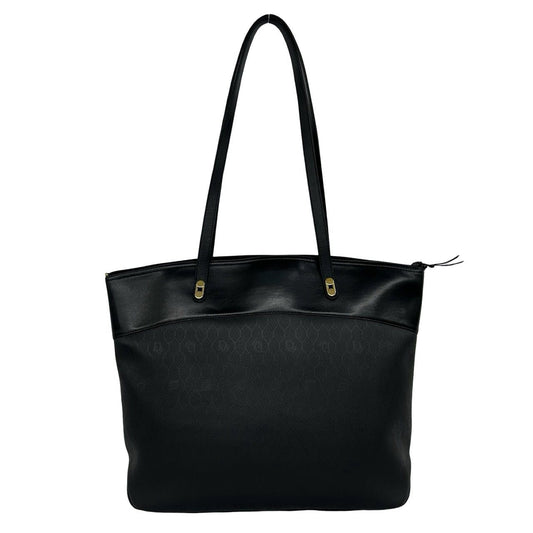 Christian Dior Honeycomb Leather Tote Bag