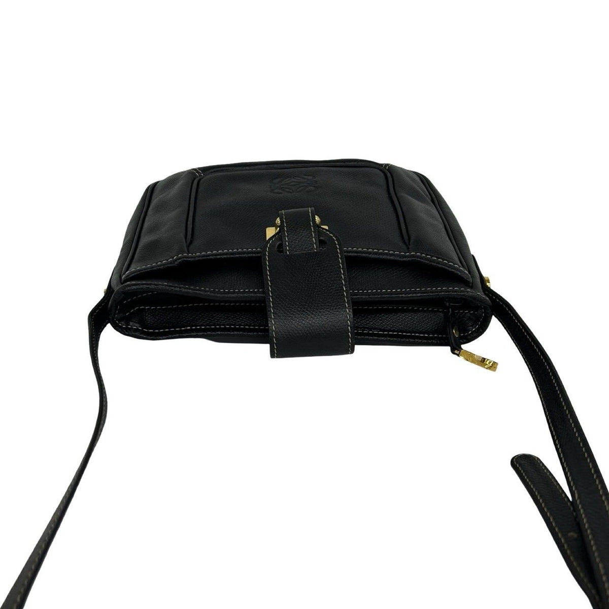Loewe Leather Shoulder Bag