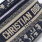 Christian Dior Dior Oblique vanity bag