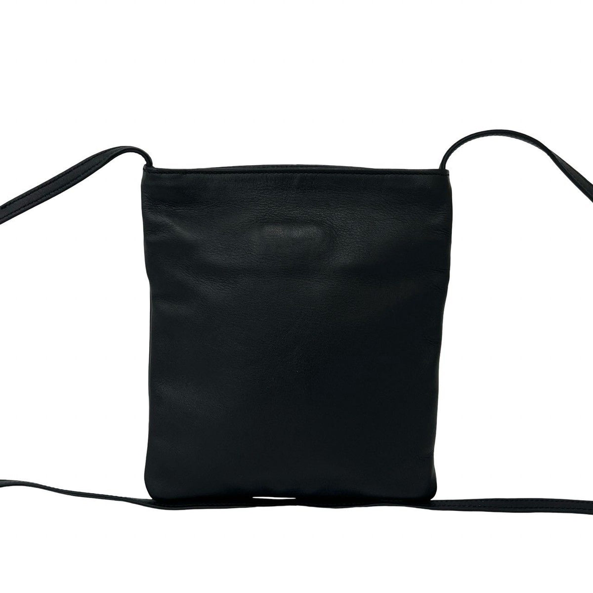 Loewe Embossed Leather Mini Shoulder Bag