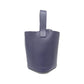 Loewe Pebble Bucket Bag Mini Calf Shoulder Bag