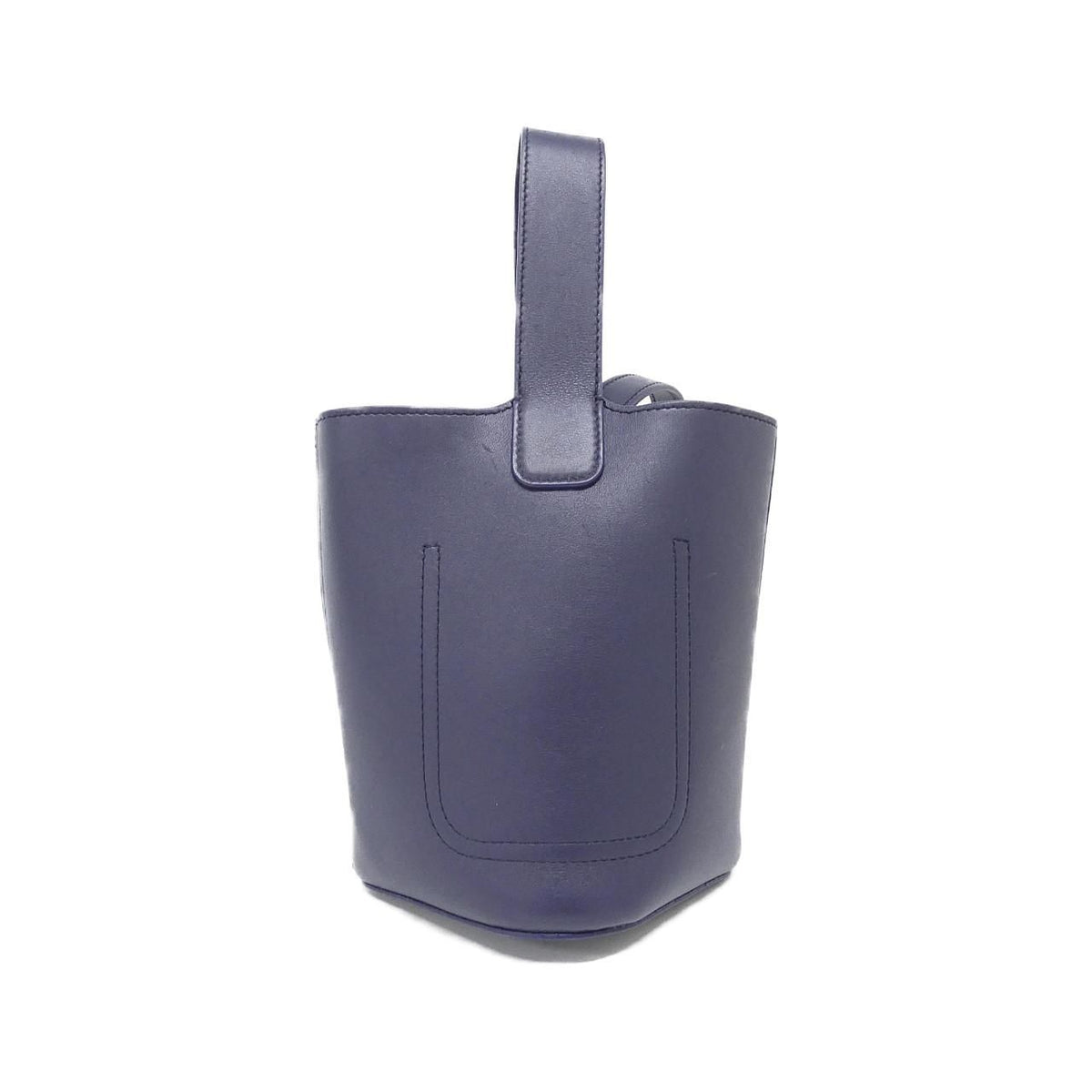 Loewe Pebble Bucket Bag Mini Calf Shoulder Bag