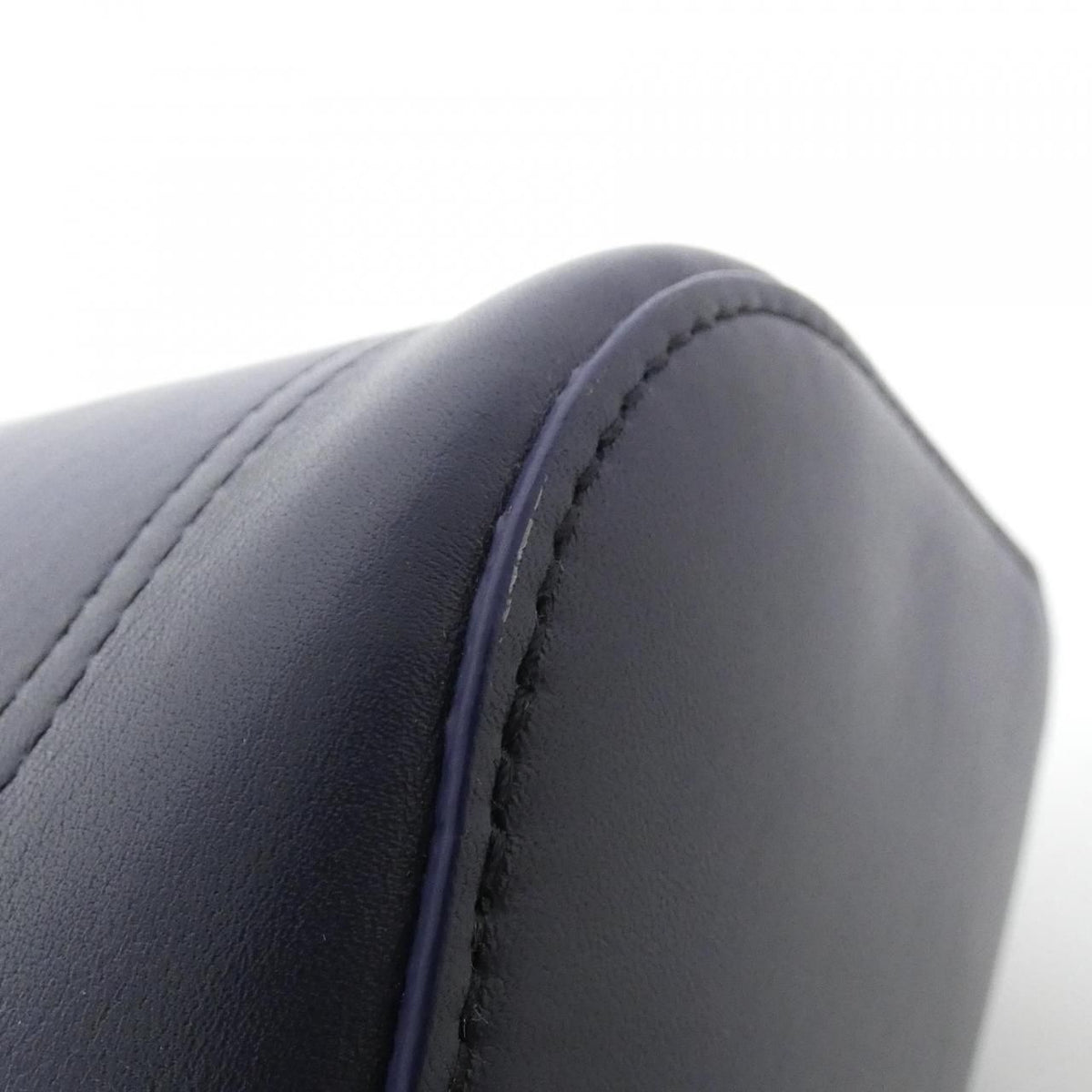 Loewe Pebble Bucket Bag Mini Calf Shoulder Bag