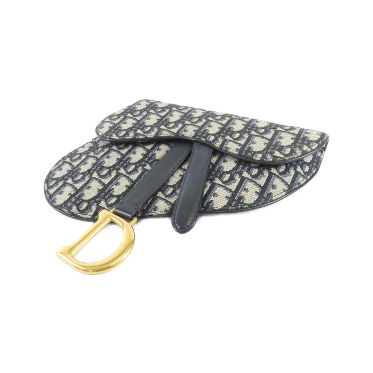 Christian Dior Dior Oblique Saddle Waist Bag