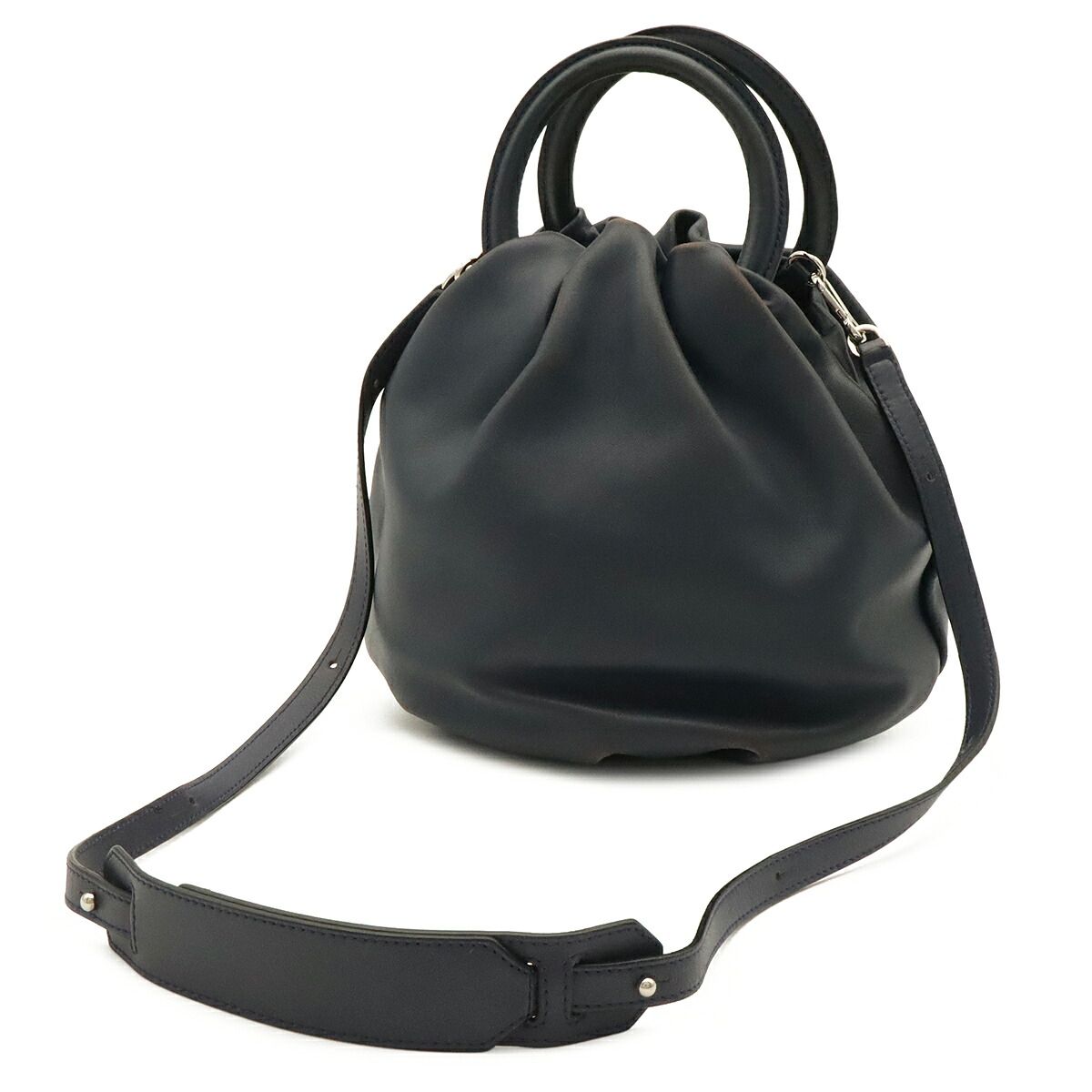 Loewe Anagram Leather 2way Bag