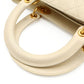 Christian Dior Lady Dior Leather 2way Bag