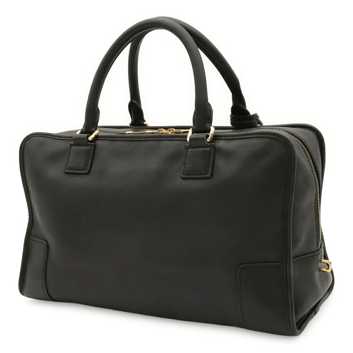 Loewe Amazona 36 Leather Handbag