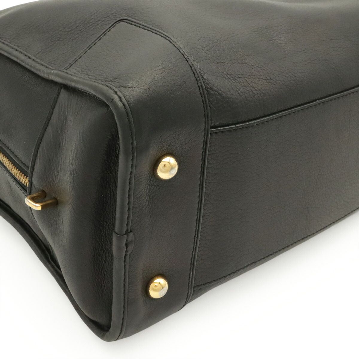 Loewe Amazona 36 Leather Handbag