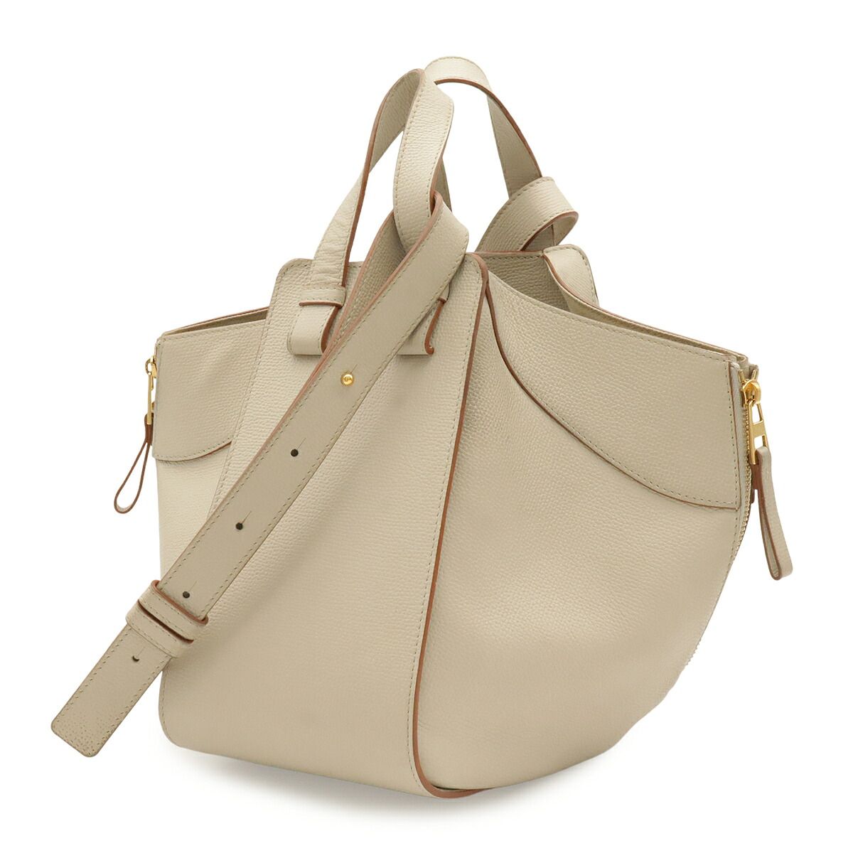 Loewe Hammock Small Leather 2way Bag