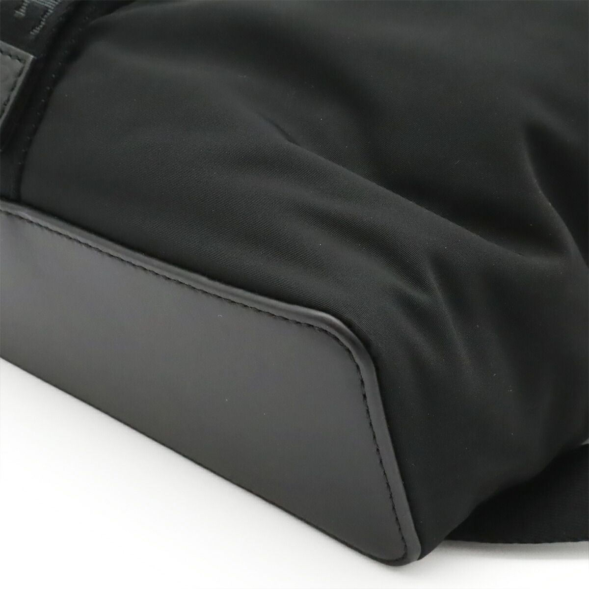 Loewe Nylon Leather 2way Backpack