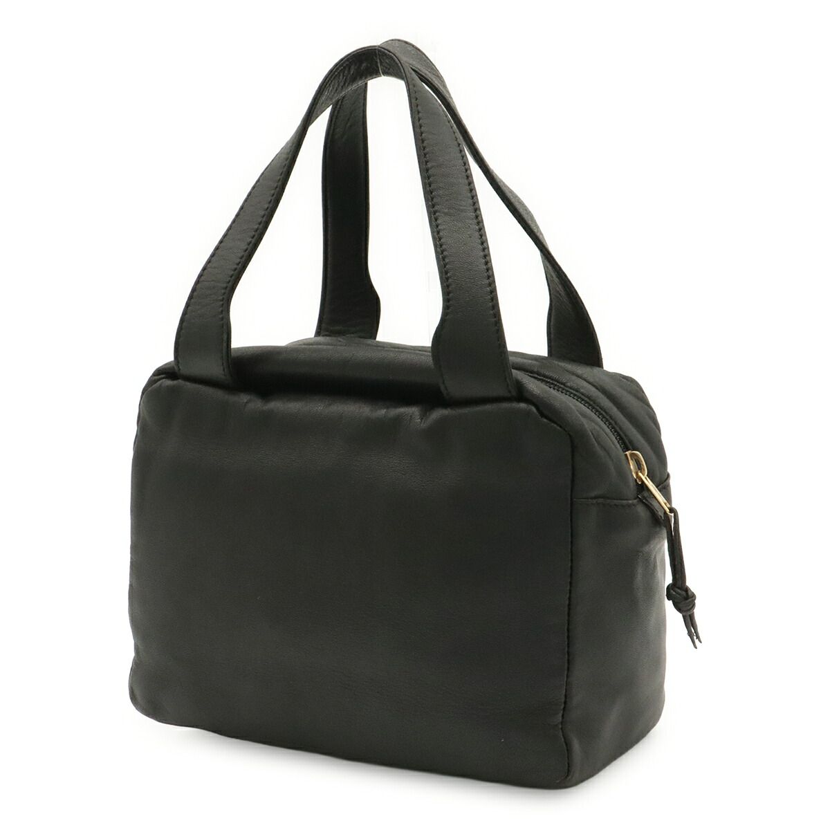 Loewe Leather Mini Handbag