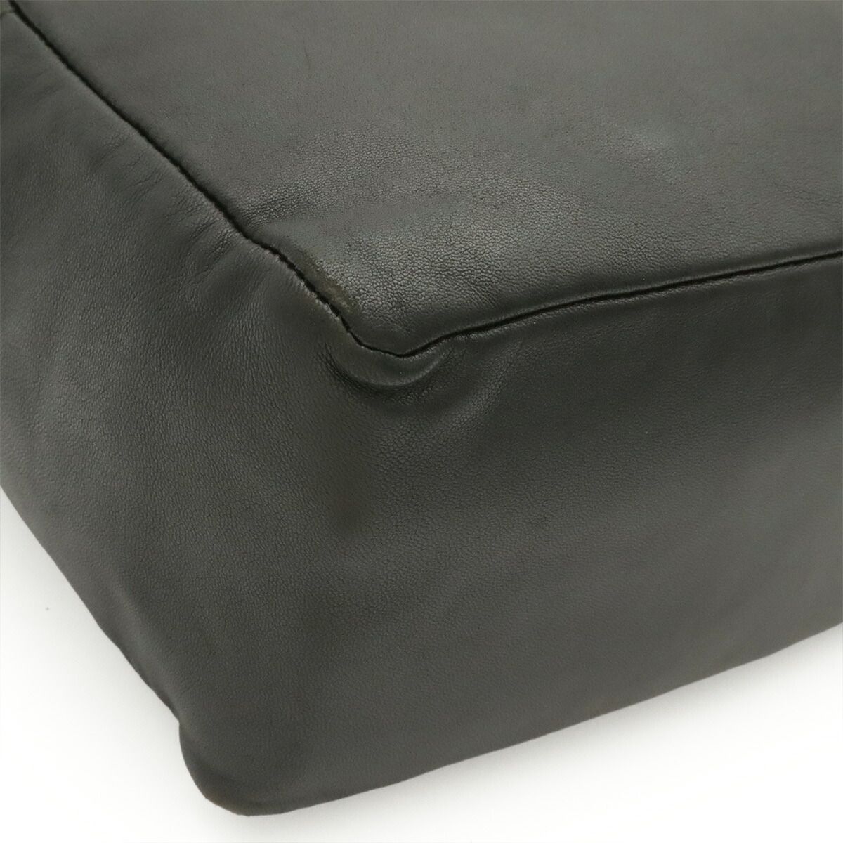 Loewe Leather Mini Handbag