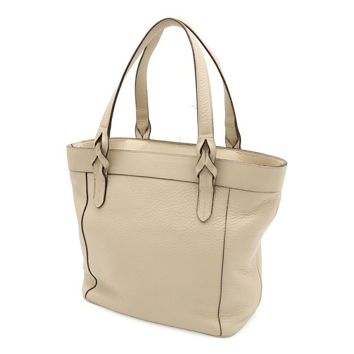 Loewe Anagram Amazona Leather Handbag