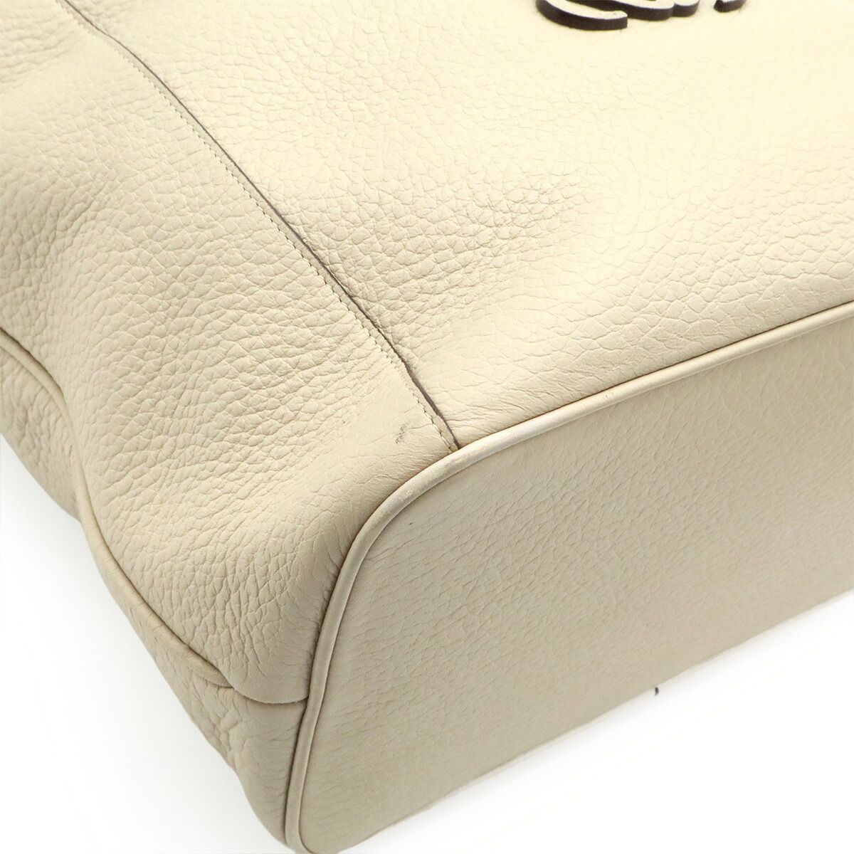 Loewe Anagram Amazona Leather Handbag