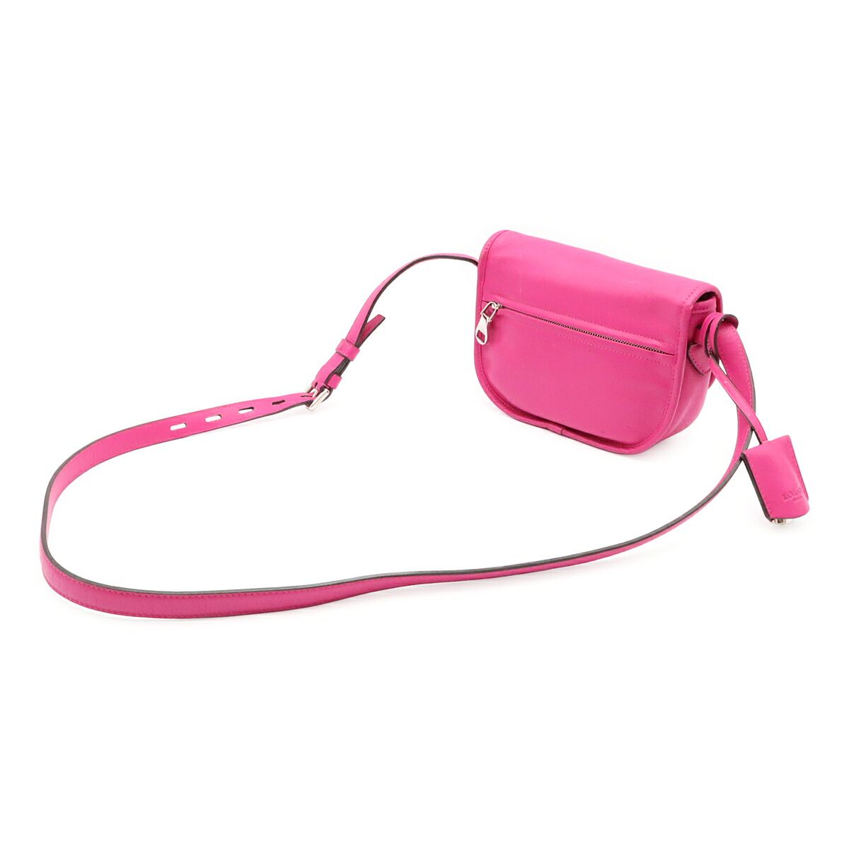Loewe Leather Shoulder Bag