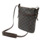Loewe Repeat Anagram Coated Canvas Shoulder Bag