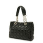 Christian Dior Lady Dior Patent Tote Bag