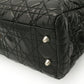 Christian Dior Lady Dior Patent Tote Bag
