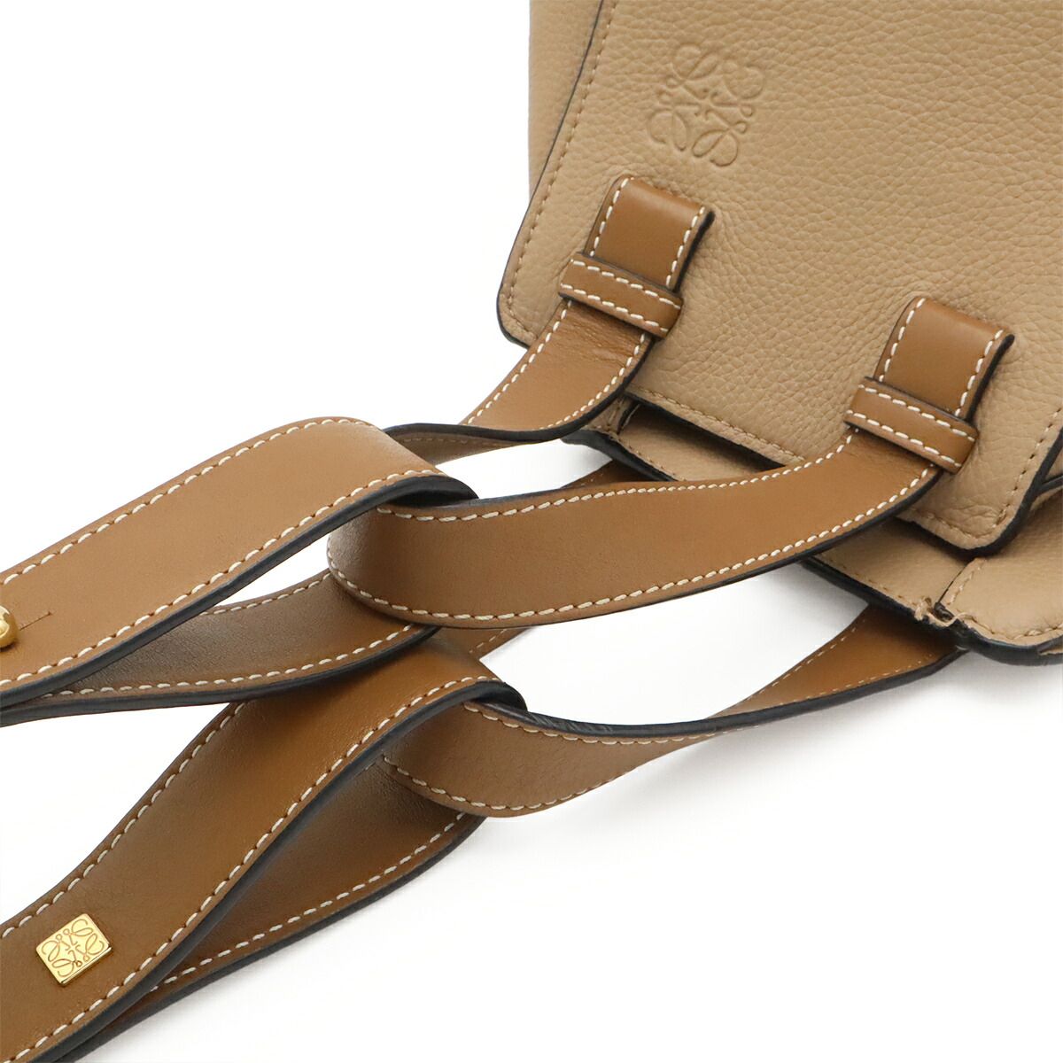 Loewe Hammock Leather Handbag Shoulder Bag
