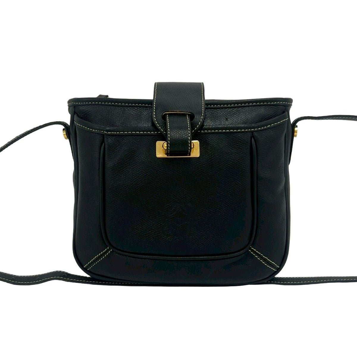 Loewe Leather Shoulder Bag