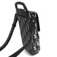 Dior Oblique Saddle Vertical Pouch Shoulder Bag