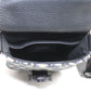 Dior Oblique Saddle Vertical Pouch Shoulder Bag