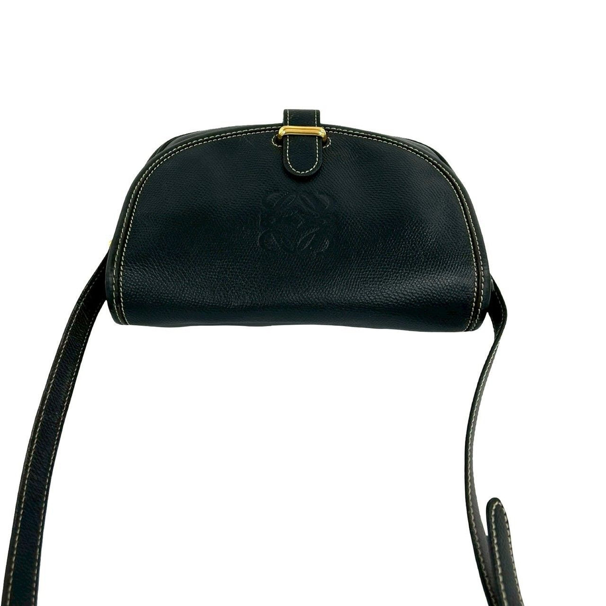 Loewe Leather Shoulder Bag