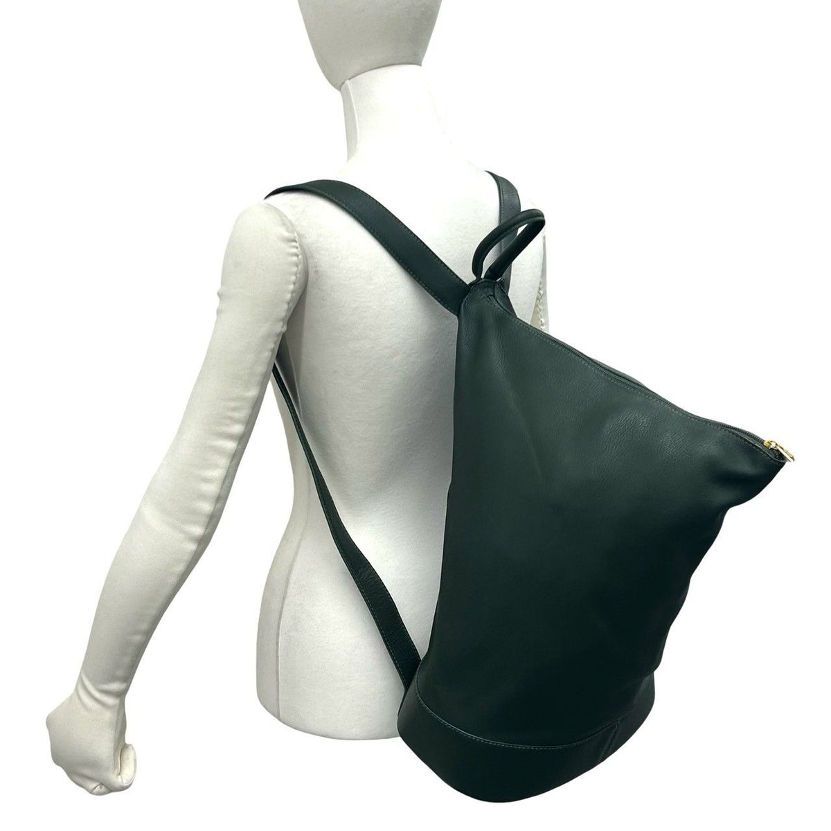 Loewe Anton Leather Backpack