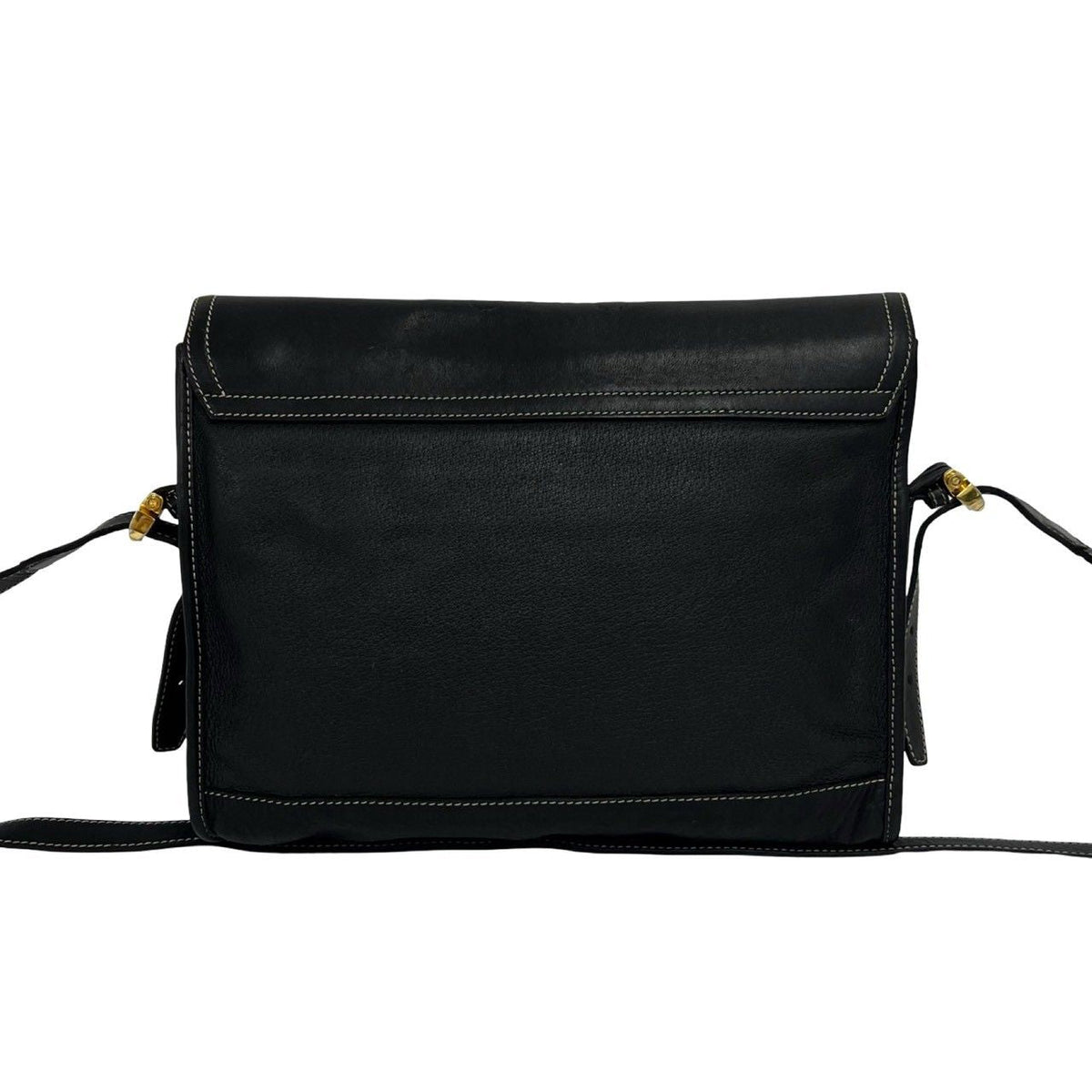 Loewe Leather Shoulder Bag