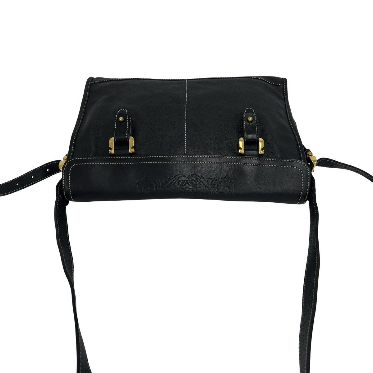 Loewe Leather Shoulder Bag