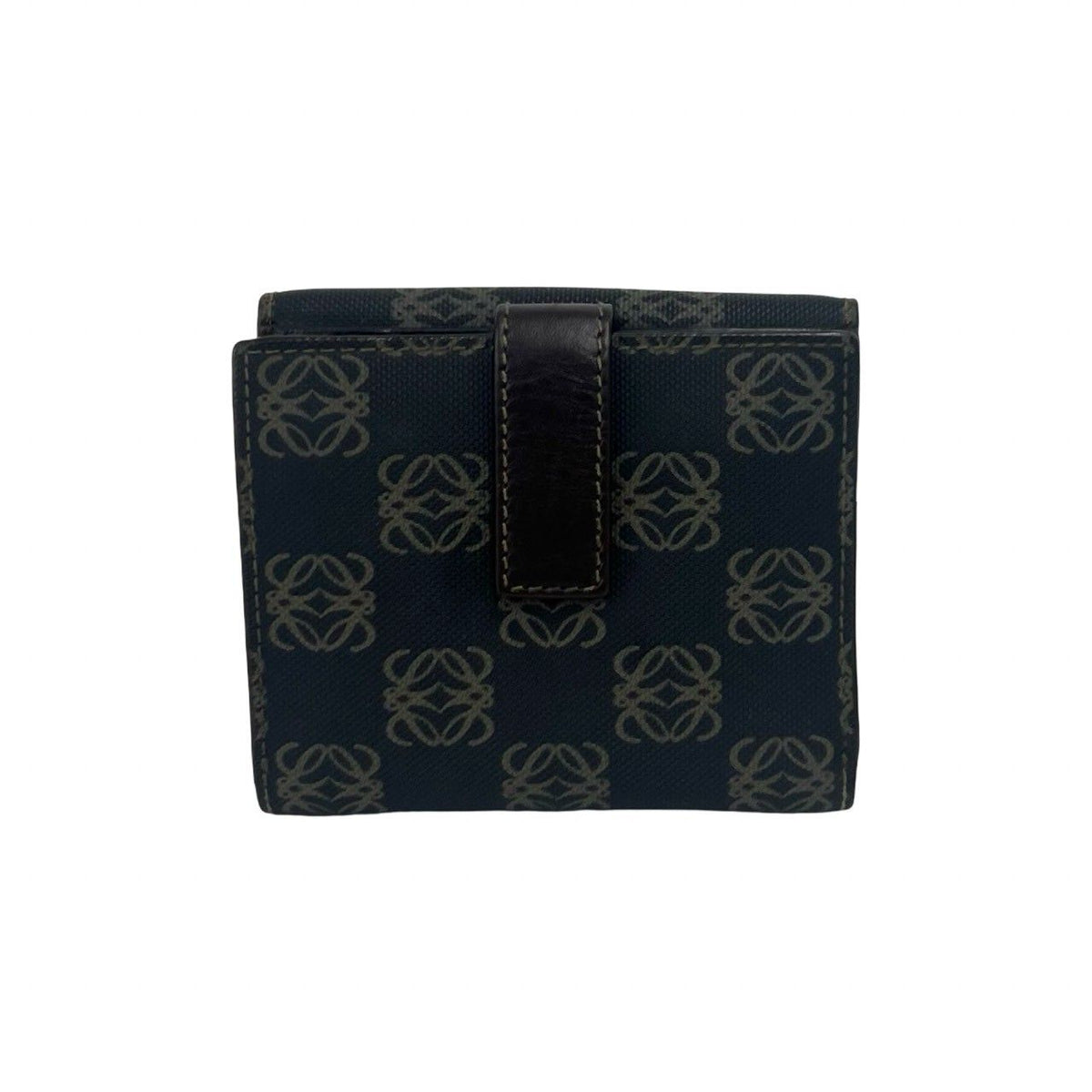 Loewe Leather Bifold Wallet
